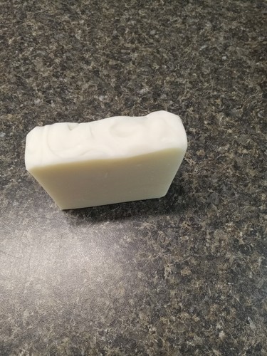 Lye soap unscented organic 5 - soap,