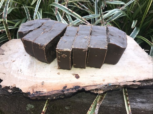 Pine tar soap bars - soap, 7