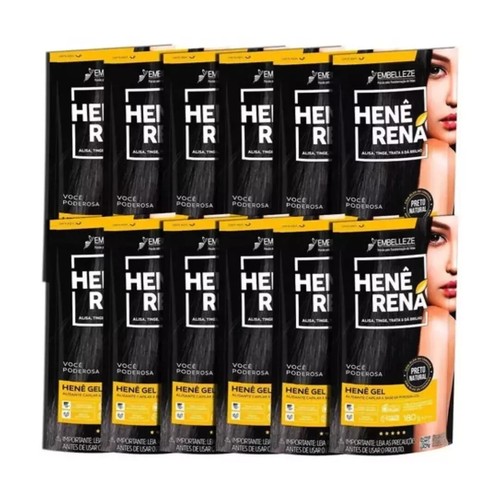 Kit units henê - kit, 24