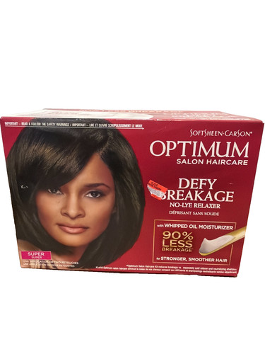 Softsheen carson optimum defy - softsheen,